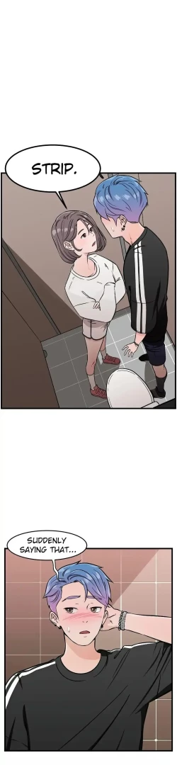 Page 33 of Let's Try SM With Me! Ch.1-2