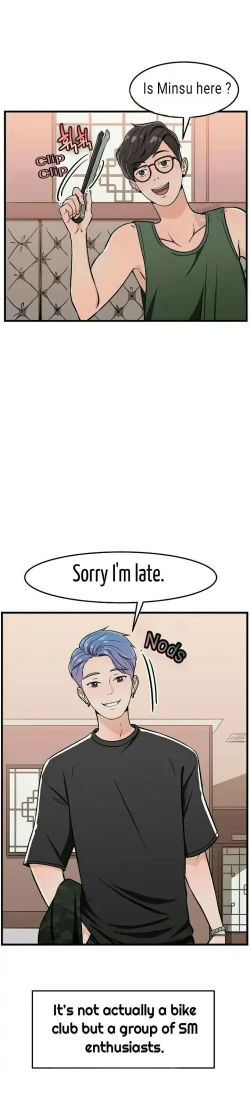 Page 5 of Let's Try SM With Me! Ch.1-2