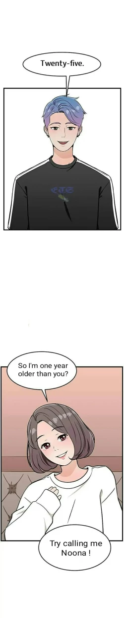 Page 8 of Let's Try SM With Me! Ch.1-2