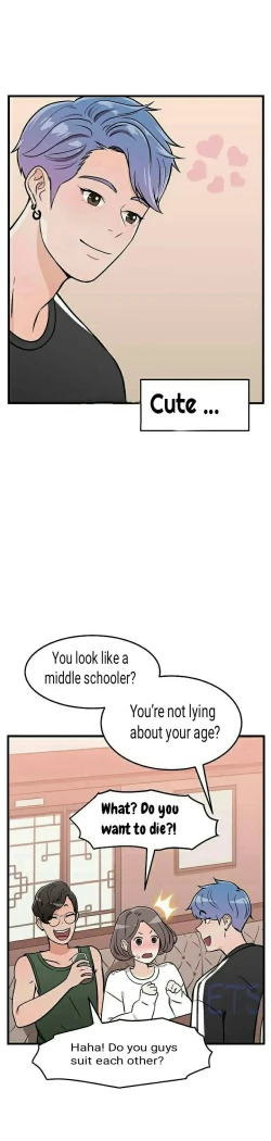 Page 9 of Let's Try SM With Me! Ch.1-2