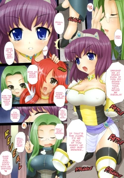 Page 4 of Kan Zyoku Kizoku | Imprisoned Nobility