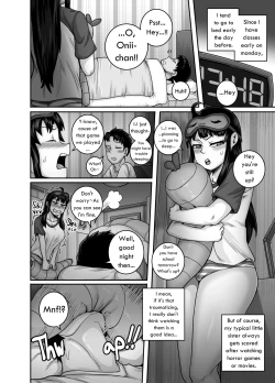 Page 61 of Mukatsuku Imouto wa Chanto Shikaranakucha!! | Annoying Sister Needs to Be Scolded!!