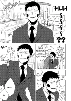 Page 6 of Zettaizetsumei! Joukyuu Akuryou | Evil Spirit in Danger!