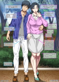 Page 2 of Jimi dakedo Eroi Karada Shita Okaa-san o Fuuzoku Ochi Sunzen de Sukutta Boshi Soukan