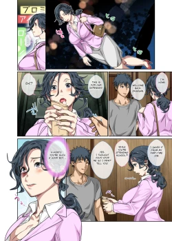 Page 6 of Jimi dakedo Eroi Karada Shita Okaa-san o Fuuzoku Ochi Sunzen de Sukutta Boshi Soukan