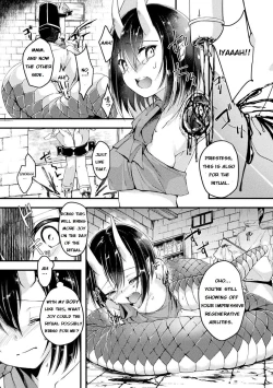 Page 10 of Hebigami-sama no Gishiki | The Ritual of Naga's Avatar