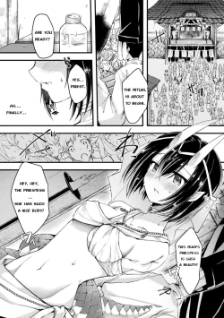 Page 11 of Hebigami-sama no Gishiki | The Ritual of Naga's Avatar