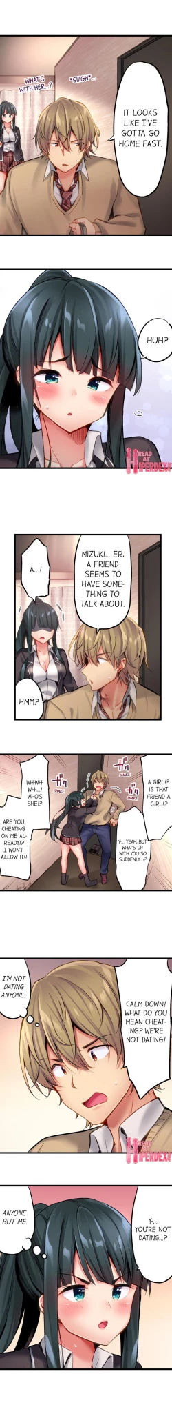 Page 166 of Busted in One Thrust