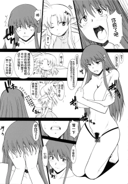 Page 14 of Record of ALDELAYD SideStory Black Birthday