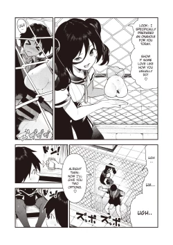 Page 11 of Sakasama Okazun