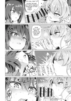 Page 7 of Chinpo Yakuza Miporin 5 Maho Chobi Junai Hen | Chinpo Yakuza Miporin 5 MahoChobi Pure Love