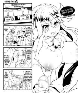 Page 51 of Ore ga TS Ushiko ni Natta Jijou | Dude, I turned into a Cowgirl?!