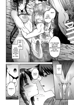 Page 9 of Chaldea Life III