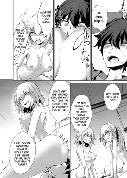 Page 17 of Shinjuku Gyakure Alter Knight
