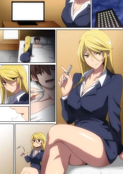 Page 34 of Onna Spy ni...