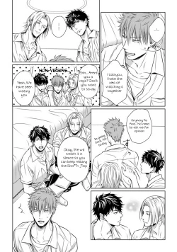 Page 8 of Dekiai Boyfriend Ch. 1