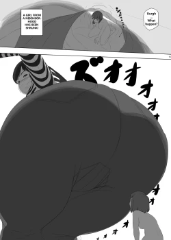 Page 14 of Jintai Shukushou Goudoushi | Body Shrink Joint Comic