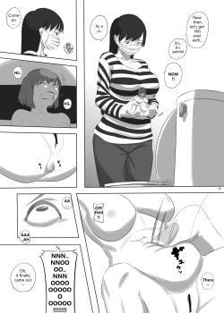 Page 18 of Jintai Shukushou Goudoushi | Body Shrink Joint Comic