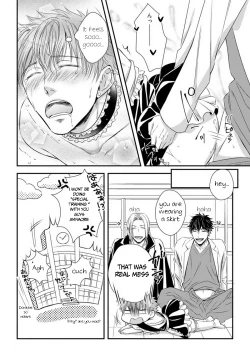 Page 26 of Dekiai Boyfriend Ch. 2