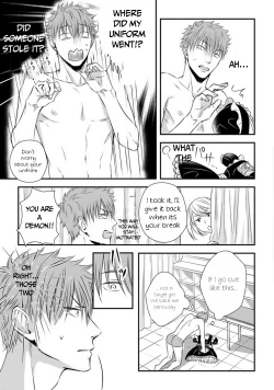 Page 3 of Dekiai Boyfriend Ch. 2