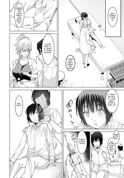 Page 6 of Seishori Care Tokubetsu Iryou Sougou Service Ijousei Kusemono Kakuribyouto