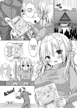 Page 15 of Comike Genkou wa Keikakuteki ni. | Planning a Comiket Manuscript