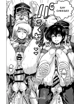 Page 25 of Hikoushiki Heroine Zukan | Informal Heroine Gangbang Ch.1-7