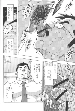 Page 207 of Comic G-men Gaho No.02 Ryoujoku! Ryman