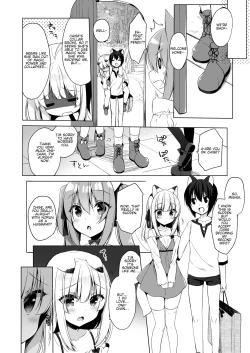 Page 14 of Boku no Risou no Isekai Seikatsu 4 | My Ideal Life In A Different World 4