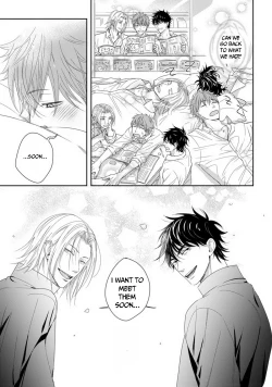 Page 123 of Dekiai Boyfriend Ch. 1-5 + Omake
