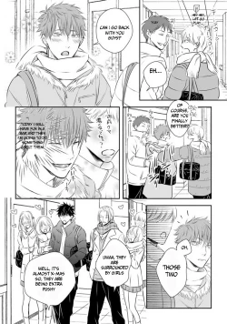 Page 126 of Dekiai Boyfriend Ch. 1-5 + Omake