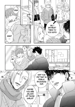Page 131 of Dekiai Boyfriend Ch. 1-5 + Omake