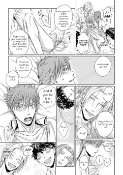 Page 15 of Dekiai Boyfriend Ch. 1-5 + Omake