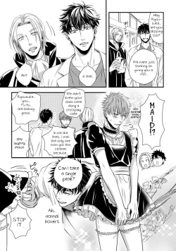 Page 39 of Dekiai Boyfriend Ch. 1-5 + Omake