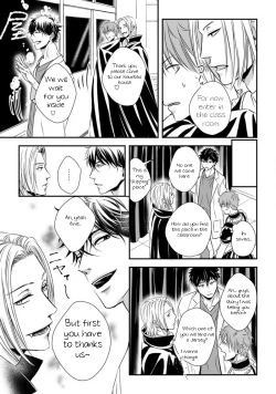 Page 41 of Dekiai Boyfriend Ch. 1-5 + Omake