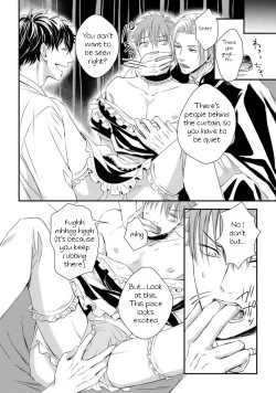 Page 42 of Dekiai Boyfriend Ch. 1-5 + Omake