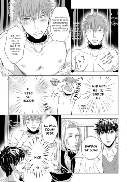 Page 45 of Dekiai Boyfriend Ch. 1-5 + Omake