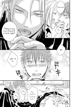 Page 47 of Dekiai Boyfriend Ch. 1-5 + Omake