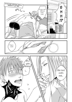 Page 91 of Dekiai Boyfriend Ch. 1-5 + Omake