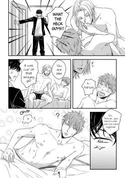 Page 92 of Dekiai Boyfriend Ch. 1-5 + Omake