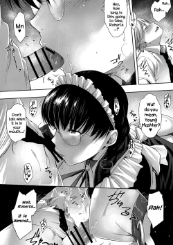 Page 8 of Maid no Tsutome | Bloodhound Dog Maid