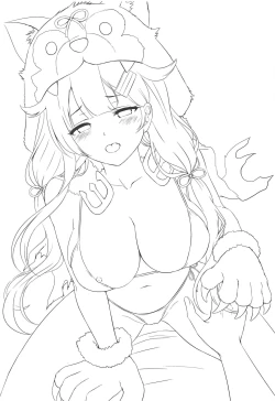 Page 2 of Yuudachi, Yobai Suruppoi