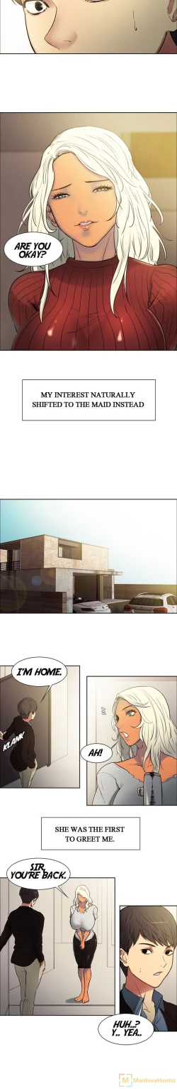 Page 8 of Taming a Maid/Domesticate the Housekeeper