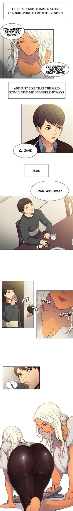 Page 9 of Taming a Maid/Domesticate the Housekeeper