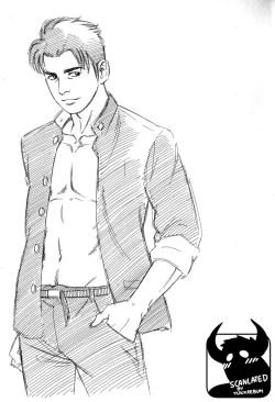 Page 1 of Gedou no Ie Gekan | House of Brutes Vol. 3 Ch. 6