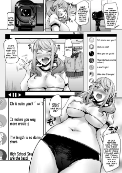 Page 16 of JK Mei no Karada wa Oji no Mono | The JK Niece's body is Ojisan's