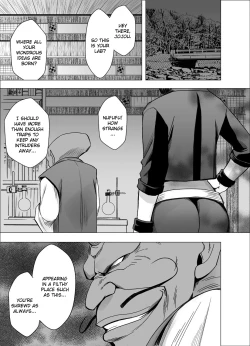 Page 54 of Taimashi Saya | Exorcist Saya