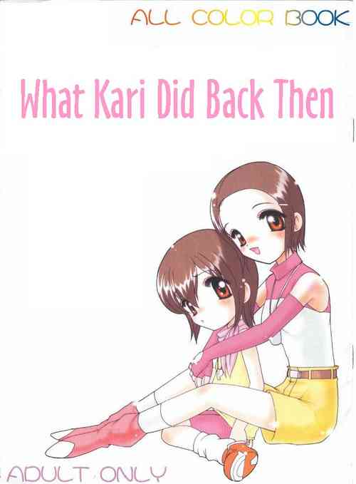 Download Hikari-chan To Issho | What Kari Did Back Then