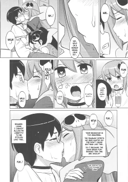 Page 7 of Datte Akuma Damon | But you see, we are devils