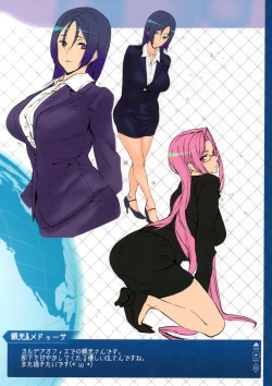 Page 14 of FGO Illust Matome Hon